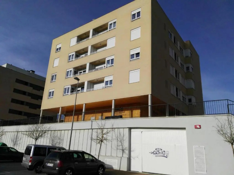 Apartamento Harinera-Aoiz