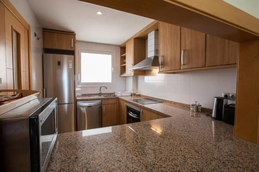 Residencial Playa de La Arena