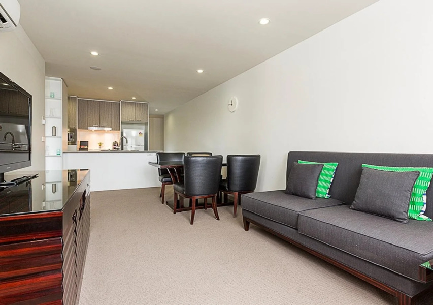 Canberra Rex Hotel & Serviced Apartments