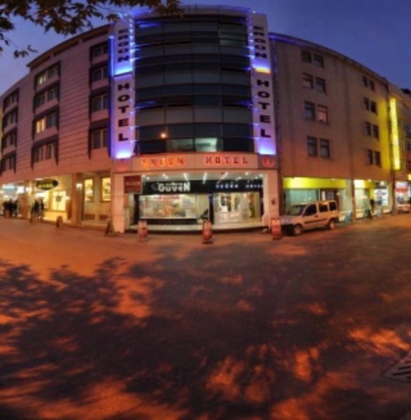 Ergun Hotel