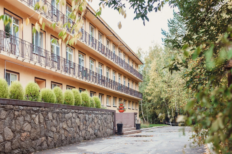 Baden-Baden Termy Rezh