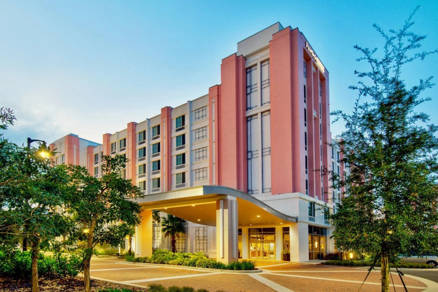 Fairfield by Marriott Inn & Suites Orlando at FLAMINGO CROSSINGS(r) Town Center