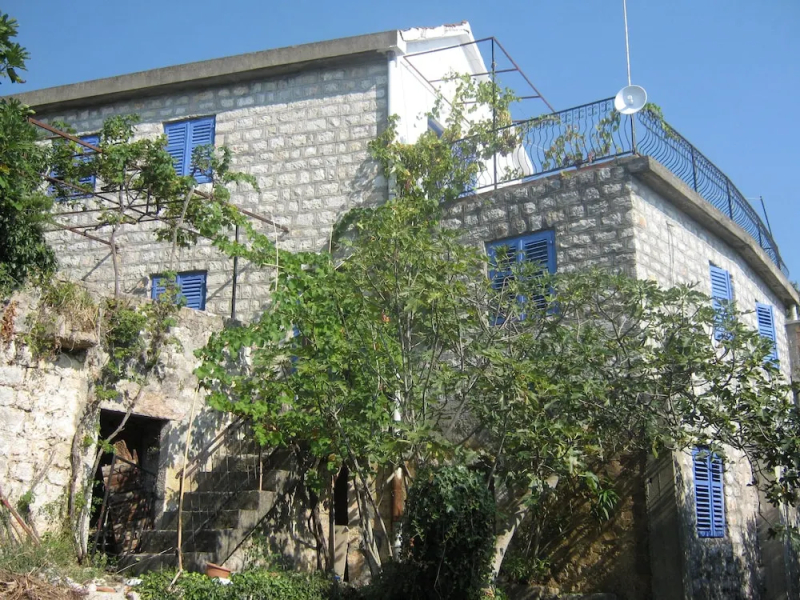 House With A Sea View