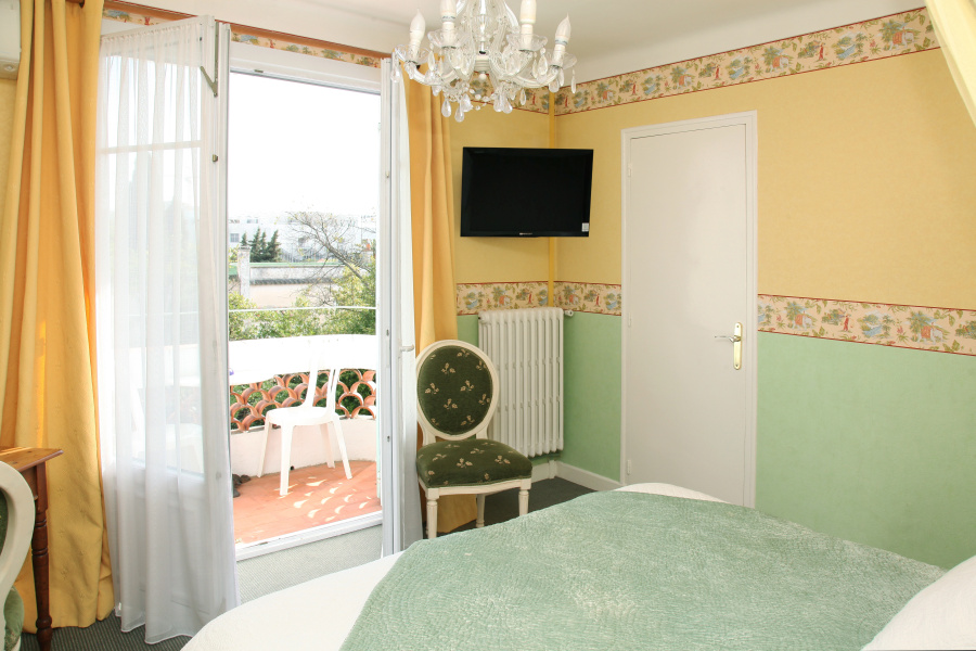Hôtel Le Pré Catelan
