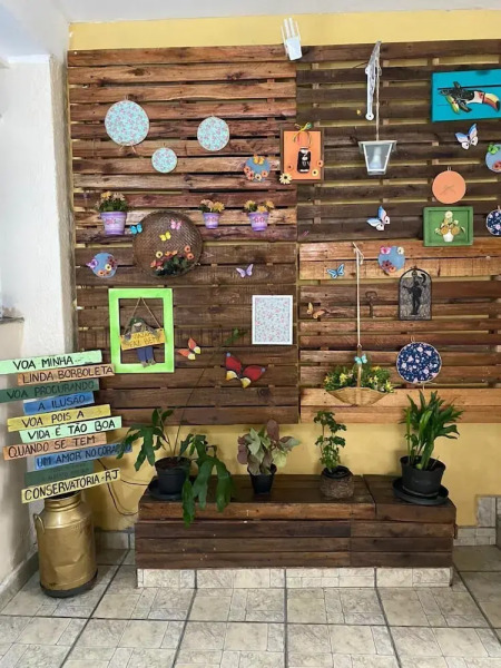 Pousada Linda Borboleta