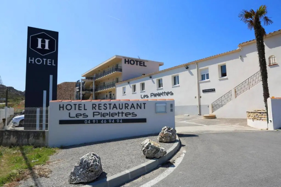 Hôtel Restaurant les Pielettes