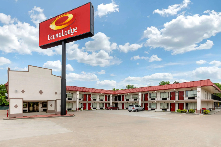 Econo Lodge Chattanooga Northeast - Ooltewah