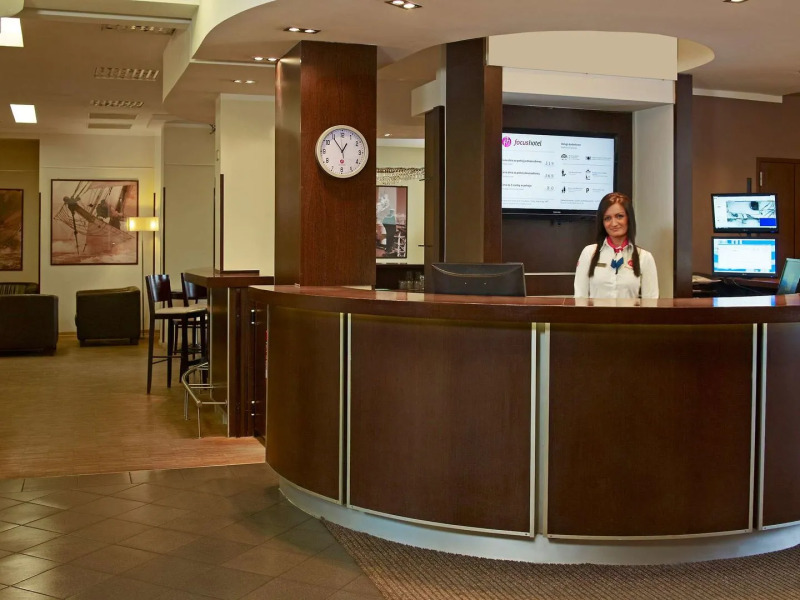 Hotel Focus Szczecin