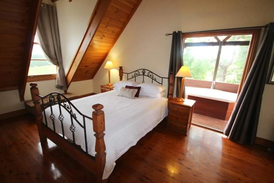 Shenanigans Spur Cottage