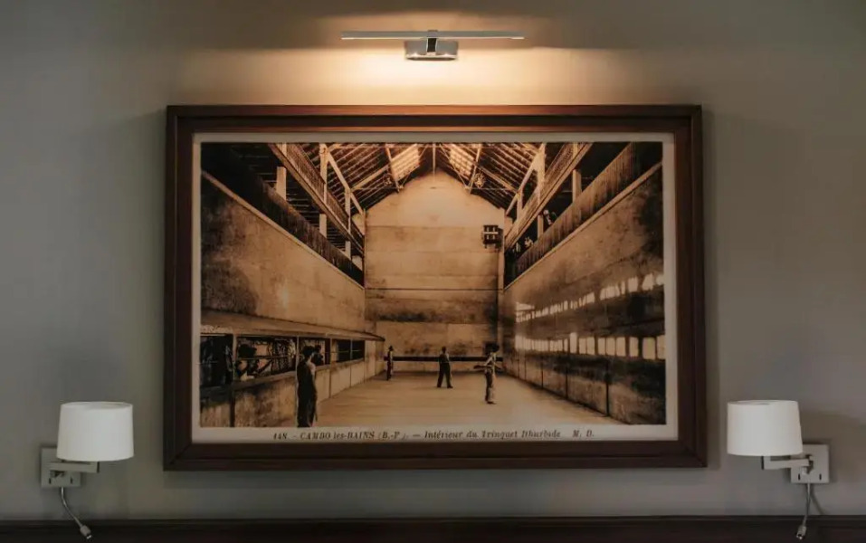 Hotel-Café du Trinquet