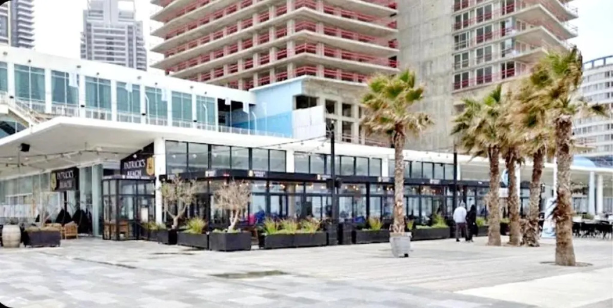 Hotel Apartment Colony Beach Tel Aviv Bat Yam 9