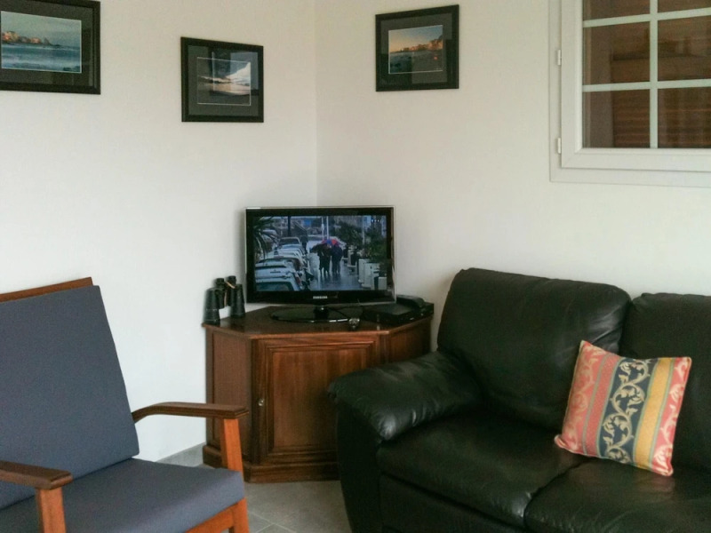 House With 3 Bedrooms in Erbalunga, With Wonderful sea View, Enclosed