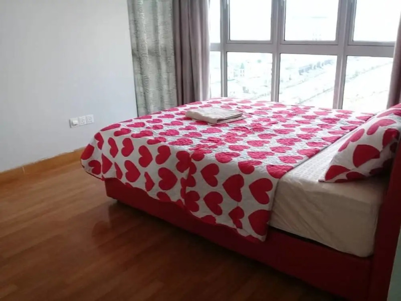 One South Garden Apartment