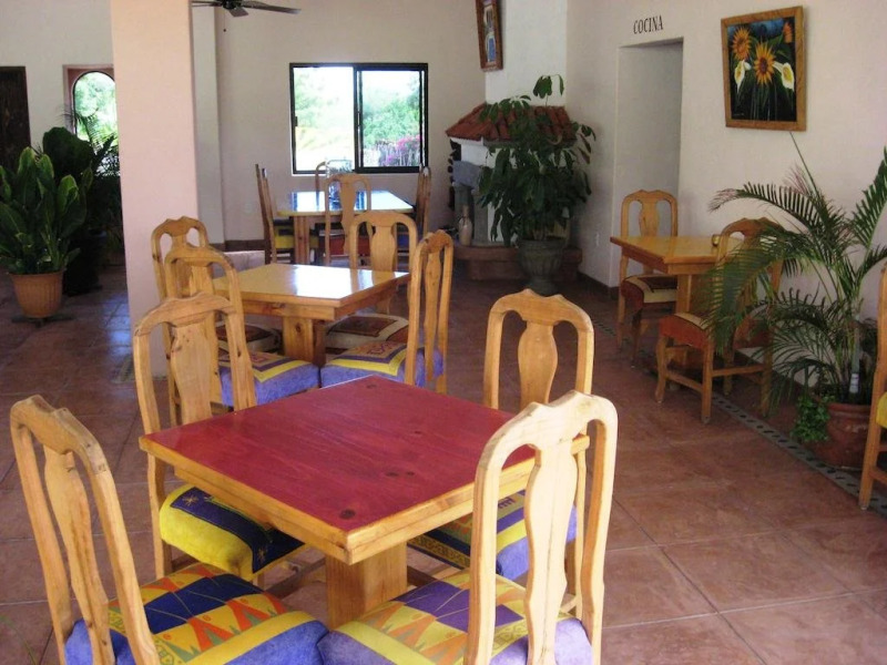 Hotel Los Pescadores