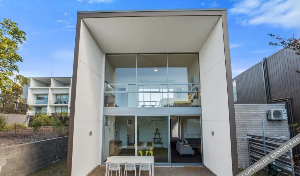 'Coast Villa 46' Fishpen