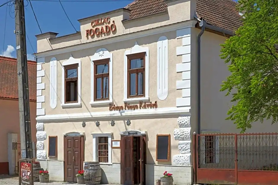 Préselő Pincészet és Vendégház