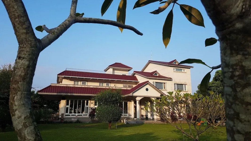 Pingtung happiness garden