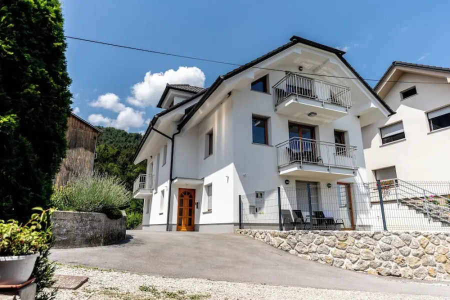 PJagodic Apartments and Wellness