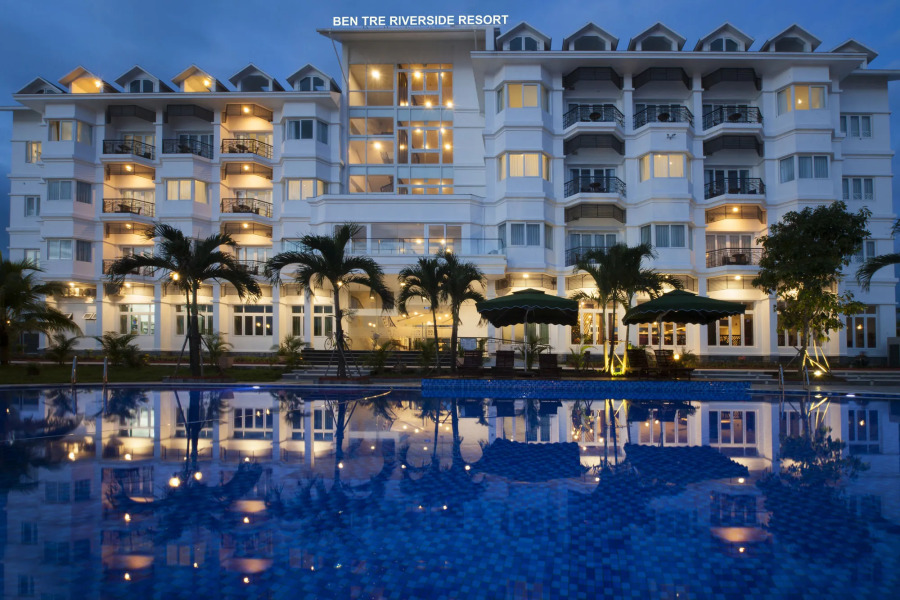 Ben Tre Riverside Resort
