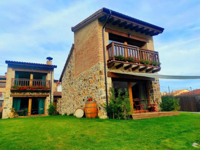 La Galiana loft nature