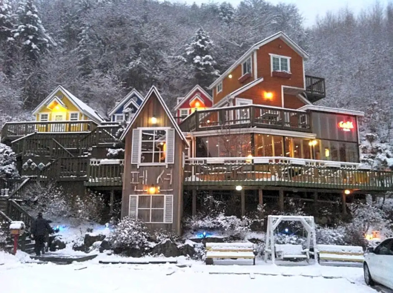 Gangchon Chocomint Pension