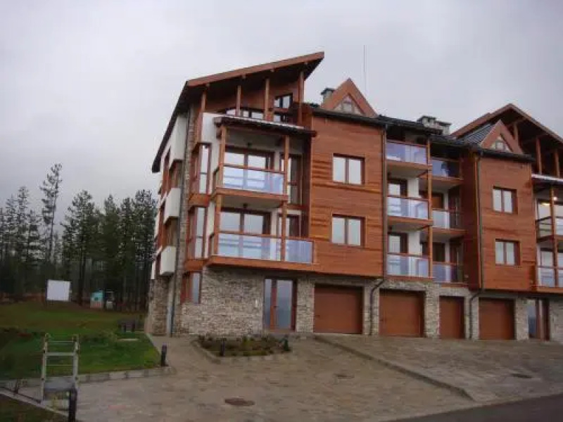 One Bedroom Appartment in Pirin 3