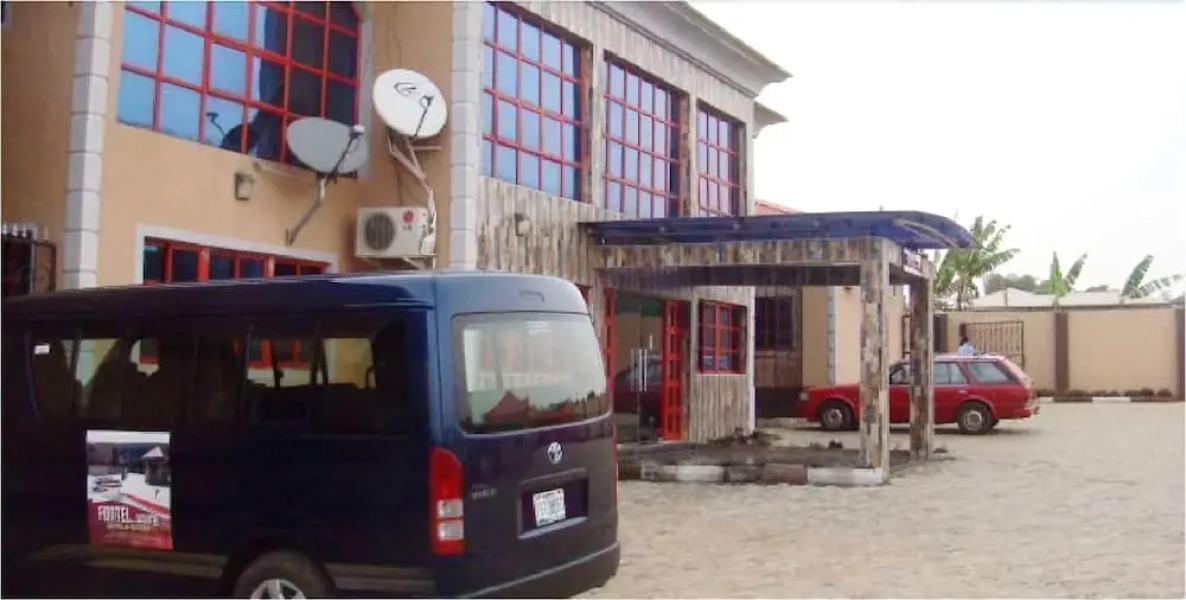 J-A Luxury Suites by Ecosignature