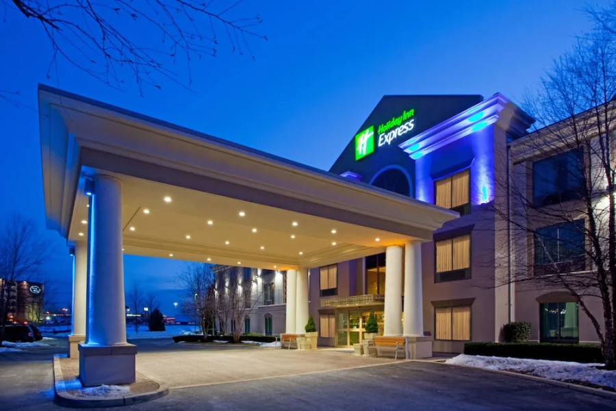 Holiday Inn Express Hagerstown