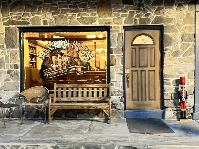 Stoner's Mansion House