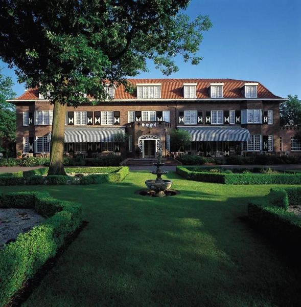 Mansion Hotel Bos & Ven