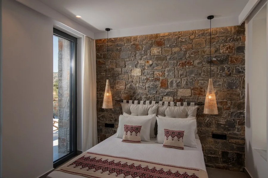 Ninemia Villa I in Crete