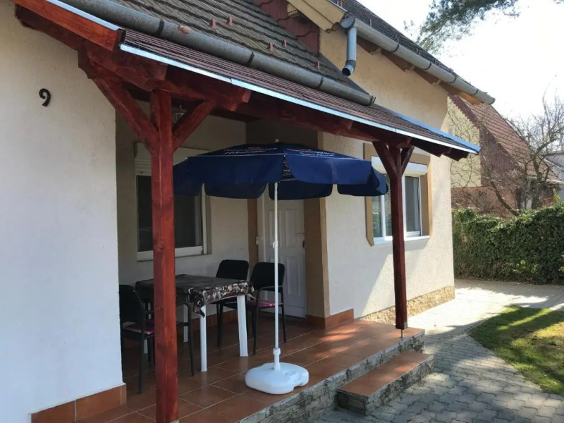 Nice House on the Beach