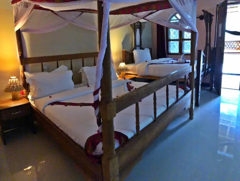 Zanpalm Boutique Hotel