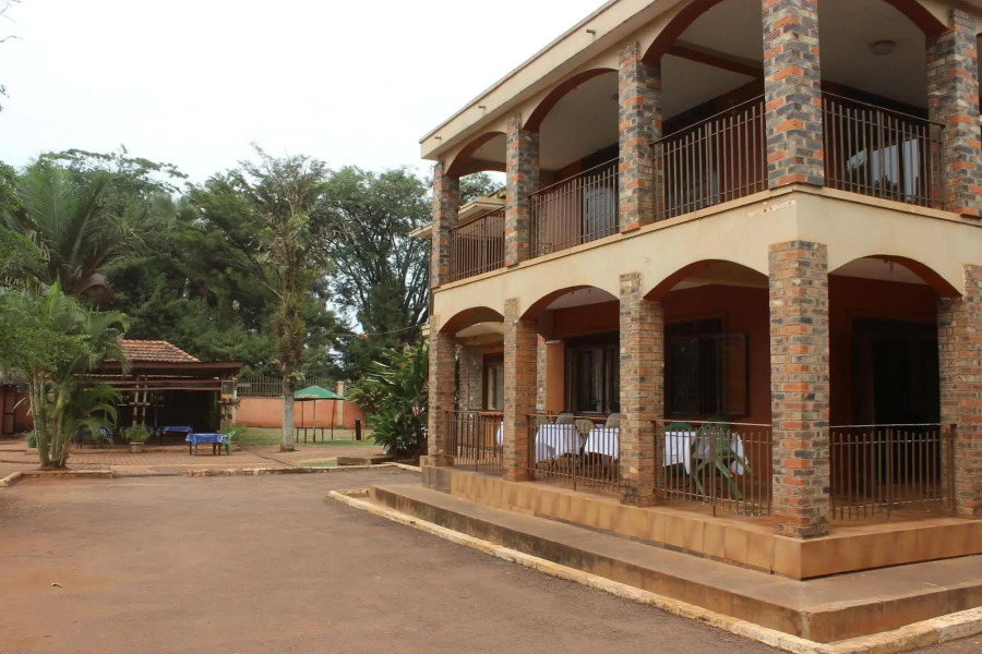 Cool Breeze Hotel Jinja