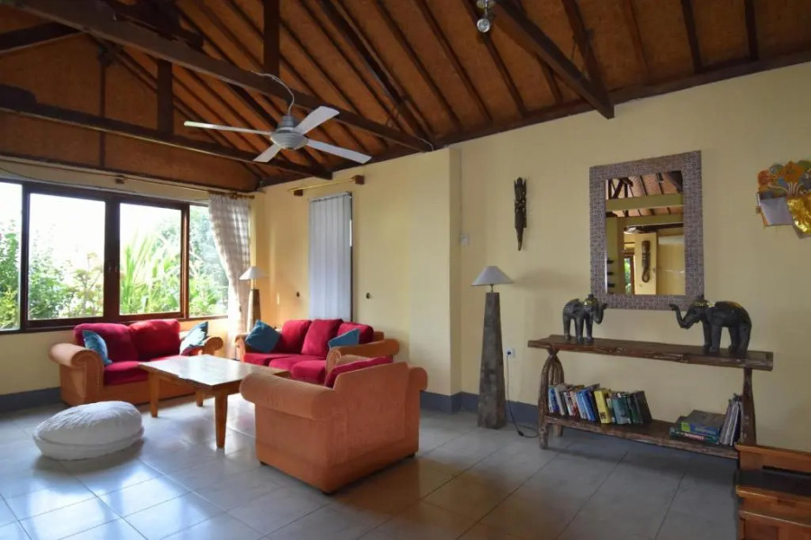 Villa Ganesha, Banjar Beach, Lovina