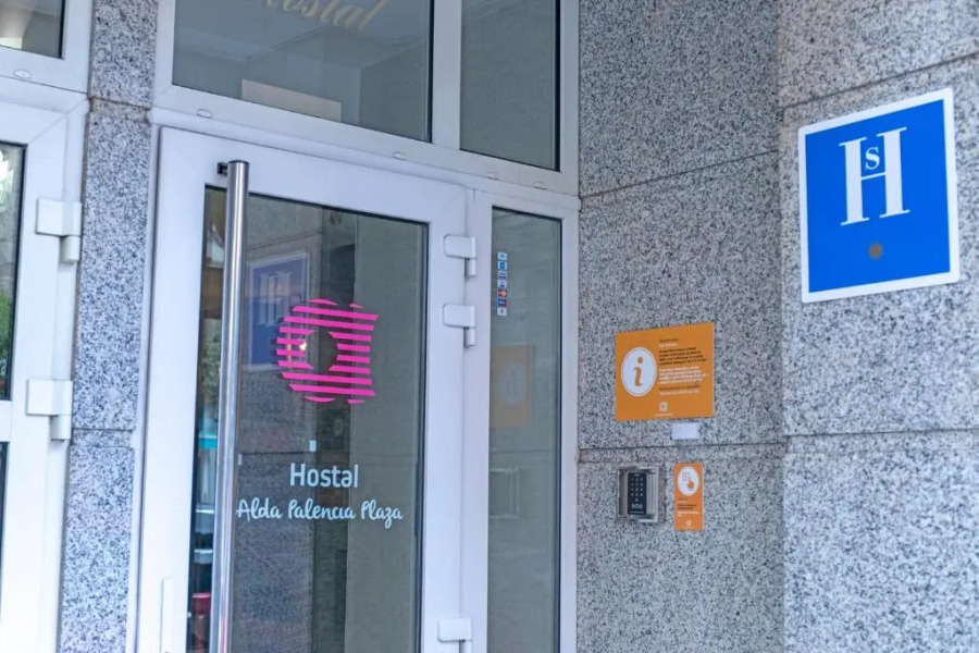 Hostal Alda Palencia Plaza