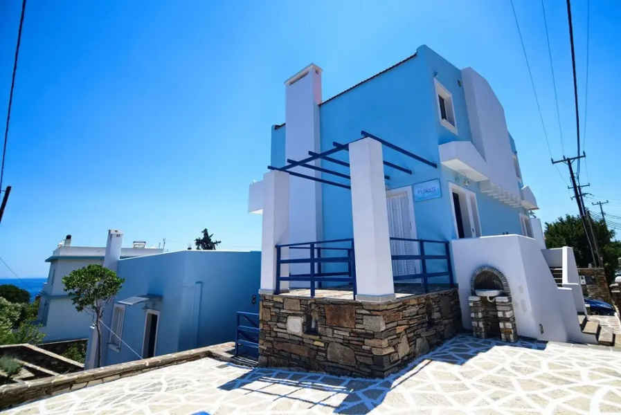 Peskesi Ikaria