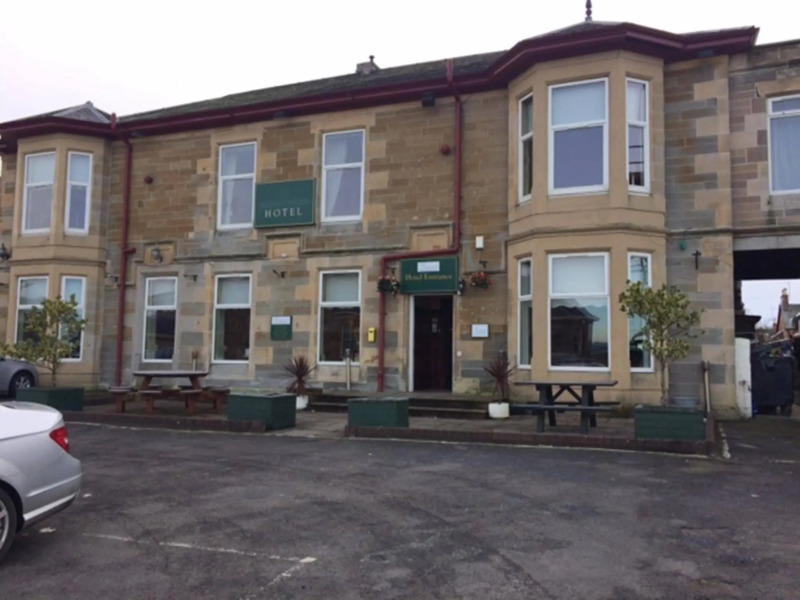 Prestwick Old Course Hotel