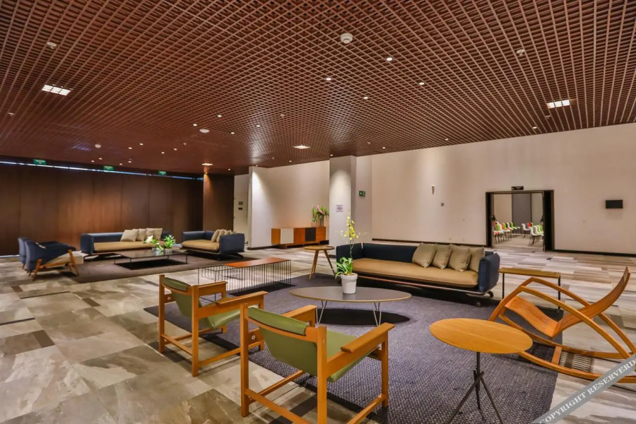 The Hill Hoteis Apart Suite