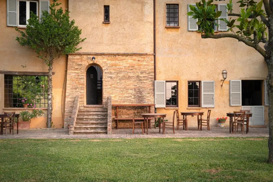 Agriturismo Le Cerque