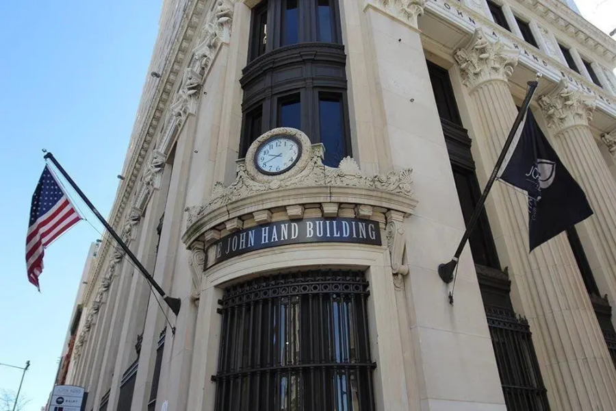 John Hand Club Hotel