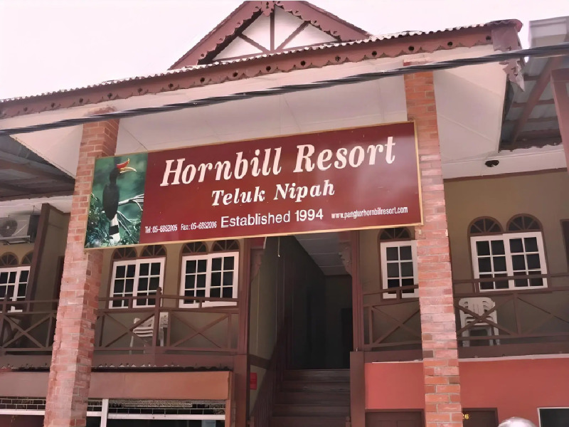 Hornbill Resort Pulau Pangkor