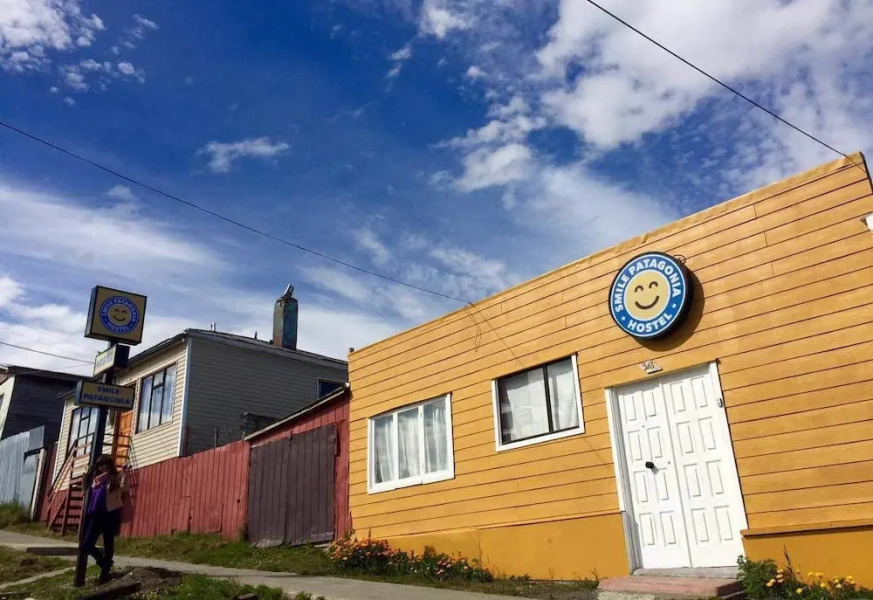 Smile Patagonia Hostel - Adults Only
