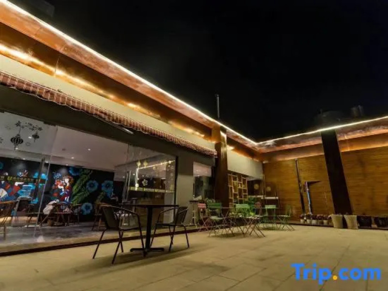 U Hotel Boutique chain store in Dechang