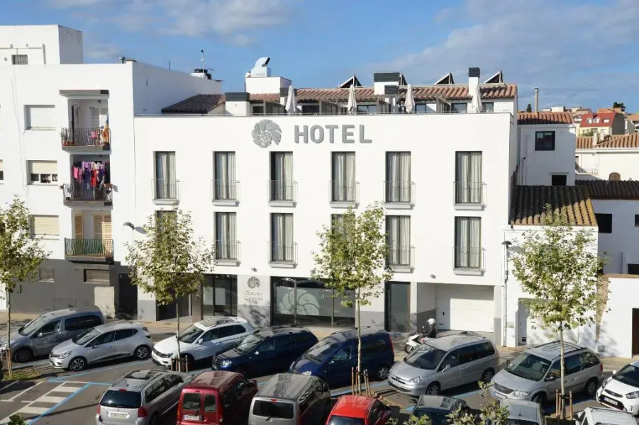 Hotel L´Escala Centre