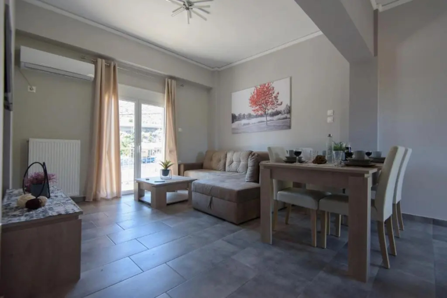 Andriana' s apartment Agia Paraskevi