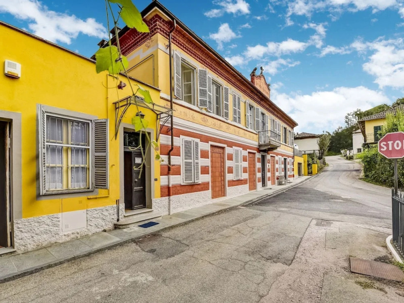 Cheerful Apartment in Migliandolo di Portacomaro With Garden