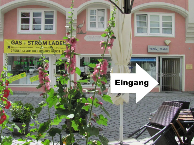 Apartment Storchenfärbe