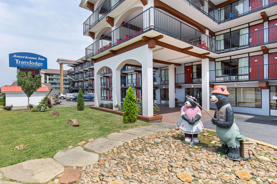 Americana Inn, a Travelodge by Wyndham