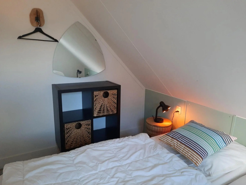 Nice holiday home in  Groningen with sauna